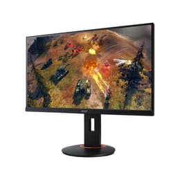 Monitor 24,5 Acer XF250Q CBMIIPRX LCD Čierna