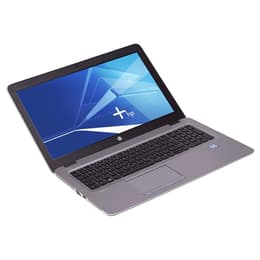 HP EliteBook 850 G3 15" Core i5-6300U - SSD 512 GB - 8GB QWERTZ - Nemecká