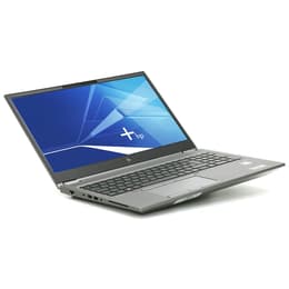 HP ZBook Fury 15 G7 15" (2020) - Core i7 - Gen 10 (H) - 16GB - SSD 512 GB QWERTZ - Nemecká