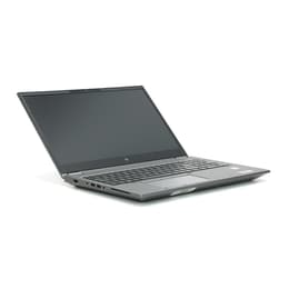 HP ZBook Fury 15 G7 15" (2020) - Core i7 - Gen 10 (H) - 16GB - SSD 512 GB QWERTZ - Nemecká