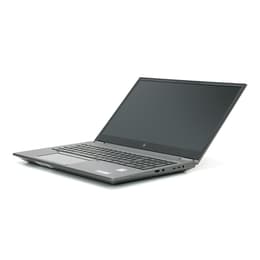 HP ZBook Fury 15 G7 15" (2020) - Core i7 - Gen 10 (H) - 16GB - SSD 512 GB QWERTZ - Nemecká