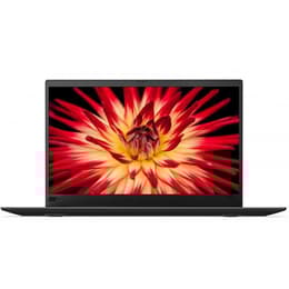 Lenovo ThinkPad X1 Carbon (6th Gen) 14" (2018) - Core i5-8350U - 8GB - SSD 256 GB QWERTY - Švédska