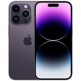 iPhone 14 Pro 512GB - Deep Purple - Neblokovaný - Dual eSIM