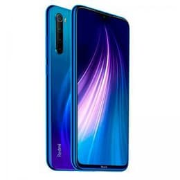 Xiaomi Redmi Note 8 64GB - Modrá - Neblokovaný