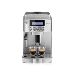 Kávovar s mlynčekom Bezkapsulové De'Longhi ECAM22.340 SB 1.8L - Sivá/Čierna