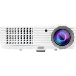 Videoprojektor Salora Beamer 58HD2500 2500 lumen Biela