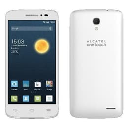 Alcatel One Touch Pop 2 8GB - Biela - Neblokovaný