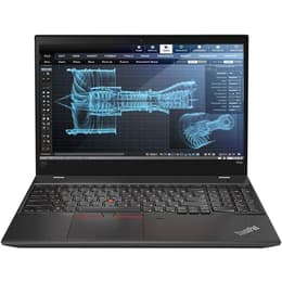 Lenovo ThinkPad P53s 15" (2018) - Core i7 - Gen 8 (U) - 16GB - SSD 1 TO AZERTY - Francúzska