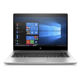 HP EliteBook 840 G5 14" (2019) - Core i5-8250U - 8GB - SSD 256 GB QWERTY - Portugalská