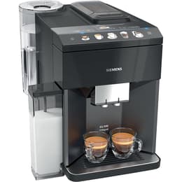 Espressovač s mlynčekom Siemens TQ505GB9 EQ.500 L - Čierna/Sivá