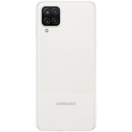 Galaxy A12s 64GB - Biela - Neblokovaný