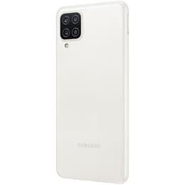 Galaxy A12s 64GB - Biela - Neblokovaný