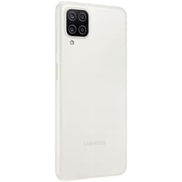 Galaxy A12s 64GB - Biela - Neblokovaný