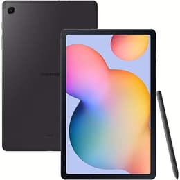 Galaxy Tab S6 Lite 64GB - Sivá - WiFi + 4G