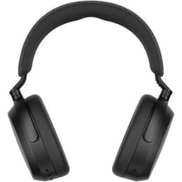 Slúchadlá Sennheiser Momentum 4 Potláčanie hluku wireless Mikrofón - Čierna