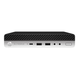 HP EliteDesk 800 G5 Mini Core i5-8500T 2.1 - SSD 256 GB - 8GB