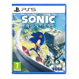 Sonic Frontiers - PlayStation 5