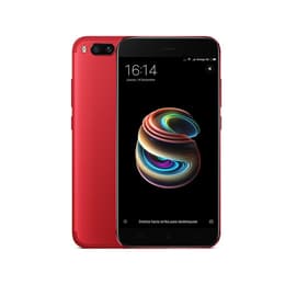 Xiaomi Mi A1 (Mi 5X) 64GB - Červená - Neblokovaný