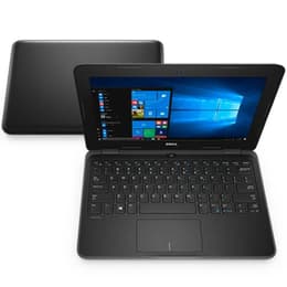 Dell Latitude 3380 13" (2018) - Pentium Gold 4415U - 8GB - SSD 256 GB QWERTZ - Nemecká