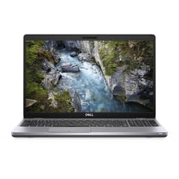 Dell Precision 3551 15" (2020) - Core i7 - Gen 10 (H) - 16GB - SSD 512 GB AZERTY - Francúzska