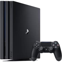 PlayStation 4 Pro 1000GB - Čierna + Call of Duty: Black Ops 4