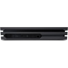PlayStation 4 Pro 1000GB - Čierna + Call of Duty: Black Ops 4