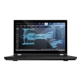 Lenovo ThinkPad P51 15" (2017) - Core i7-7820HQ - 8GB - SSD 512 GB QWERTZ - Nemecká