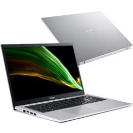 Acer Aspire 3 15" (2020) - Core i3-1115G4 - 8GB - SSD 256 GB QWERTY - Anglická