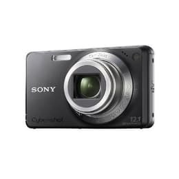 Sony Cyber-shoot DSC-W275 Kompakt 12.1 - Čierna