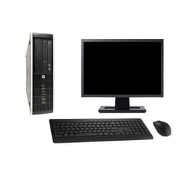 Hp Compaq Pro 6300 SFF 22" Core i5 3,1 GHz - HDD 2 To - 8 GB AZERTY
