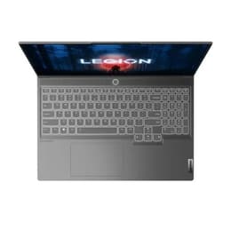 Lenovo Legion Slim 7 16APH8 16" - Ryzen 7 7840HS - 32GB - SSD 1 TBGB NVIDIA GeForce RTX 4060 QWERTZ - Nemecká