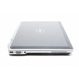 Dell Latitude E6420 14" (2011) - Core i5-2520M - 4GB - SSD 240 GB AZERTY - Francúzska
