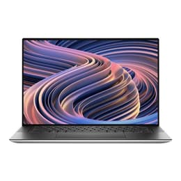 Dell XPS 9520 15" (2022) - Core i7 - Gen 12 (H) - 16GB - SSD 1 TO QWERTZ - Nemecká