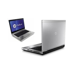 HP EliteBook 8570p 15" () - Core i5-3340M - 8GB - SSD 240 GB AZERTY - Francúzska