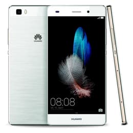 Huawei P8lite 16GB - Biela - Neblokovaný - Dual-SIM