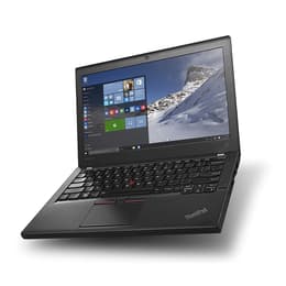 Lenovo ThinkPad X260 12" (2015) - Core i5-6300U - 8GB - SSD 256 GB AZERTY - Francúzska