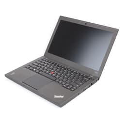 Lenovo ThinkPad X240 12" () - Core i5-4300U - 4GB - HDD 500 GB AZERTY - Francúzska