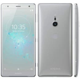 Sony Xperia XZ2 64GB - Strieborná - Neblokovaný