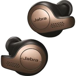 Slúchadlá Do uší Jabra Elite 65T Bluetooth - Čierna