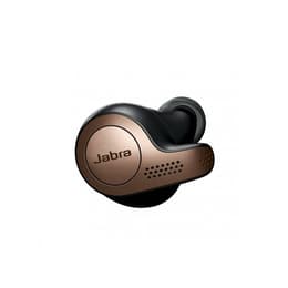 Slúchadlá Do uší Jabra Elite 65T Bluetooth - Čierna