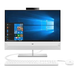 HP Pavilion 24-XA0097NF AIO 24 Core i5 1,8 GHz - SSD 128 GB + HDD 1 To - 8GB