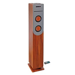 Bluetooth Reproduktor Inovalley Woodtower - Drevo