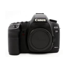 Canon EOS 5D Mark II Hybridný 21 - Čierna