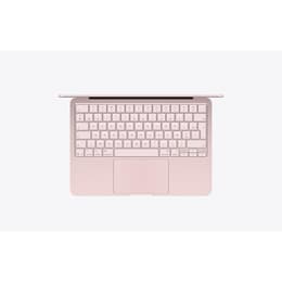 MacBook Neo 13" (2026) - Apple A18 Pro 6‑core CPU a GPU 5-Core - 8GB RAM - SSD 512GB - Štandardná obrazovka - AZERTY - Francúzska
