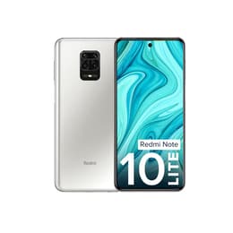 Xiaomi Redmi Note 10 Lite 128GB - Biela - Neblokovaný