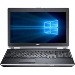 Dell Latitude E6530 15" Core i7-3540M - SSD 256 GB - 8GB AZERTY - Francúzska