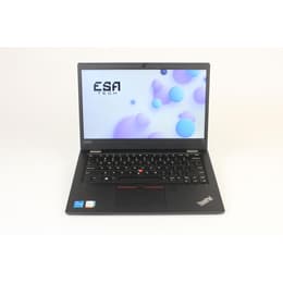 Lenovo ThinkPad L13 G2 13" () - Core i5 - G11 (G) - 16GB - HDD 256 GB QWERTY - Anglická