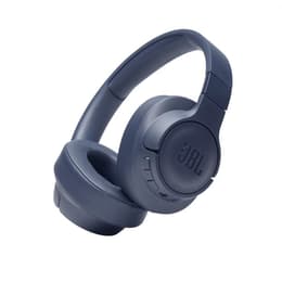 Slúchadlá Jbl Tune 710 Potláčanie hluku bezdrôtové Mikrofón - Modrá