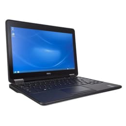 Dell Latitude E7450 14" (2015) - Core i5-5300U - 8GB - SSD 256 GB QWERTY - Španielská