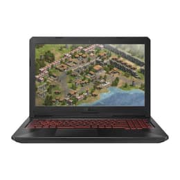 Asus TUF FX504GE-DM563T 15" (2018) - Core i5 - Gen 8 (H) - 8GB - SSD 512 GB AZERTY - Francúzska